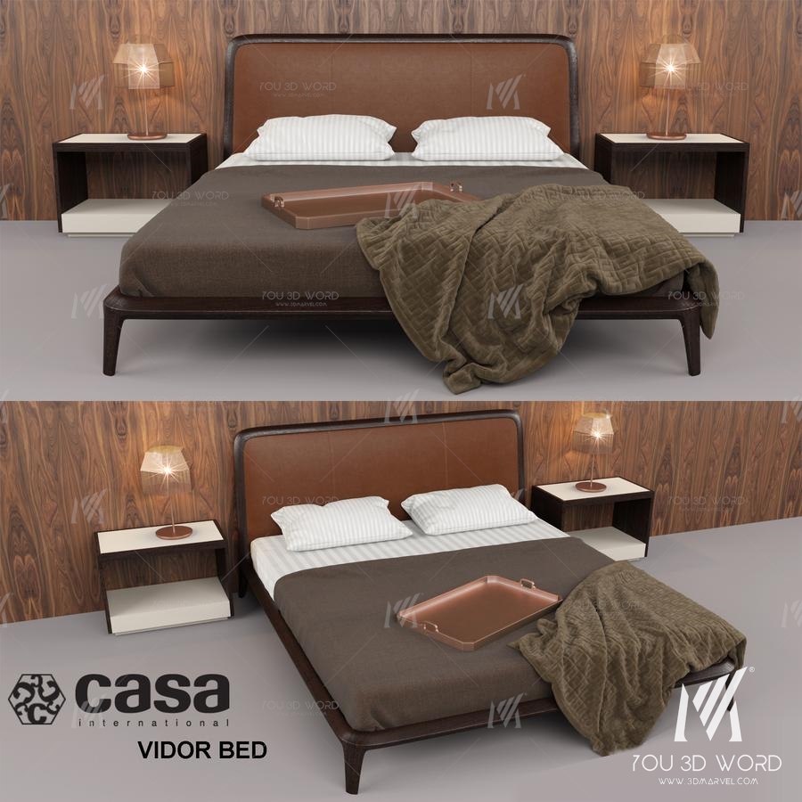 Bed